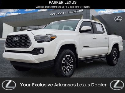 Used 2023 Toyota Tacoma TRD Sport w/ Technology Package