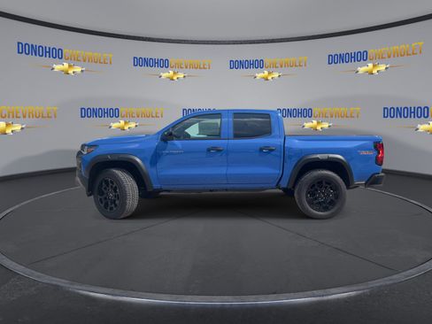 New 2026 Chevrolet Colorado Trail Boss image 8