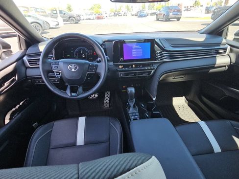 Certified 2026 Toyota Camry SE FWD image 8