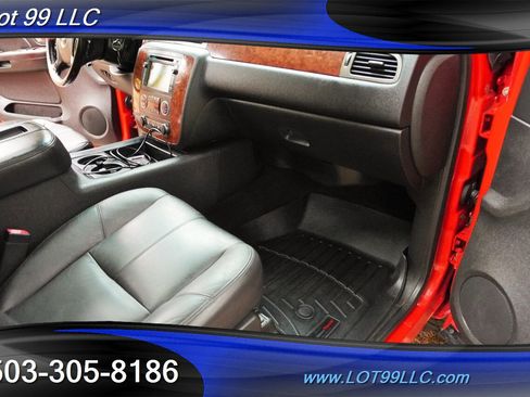 Used 2008 Chevrolet Silverado 3500 LTZ w/ Suspension Package, Off-Road image 37