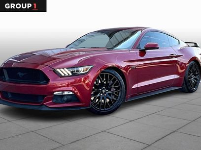 Used 2016 Ford Mustang GT Premium w/ GT Performance Package