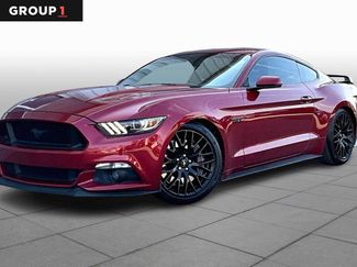 Used 2016 Ford Mustang GT Premium w/ GT Performance Package video 1