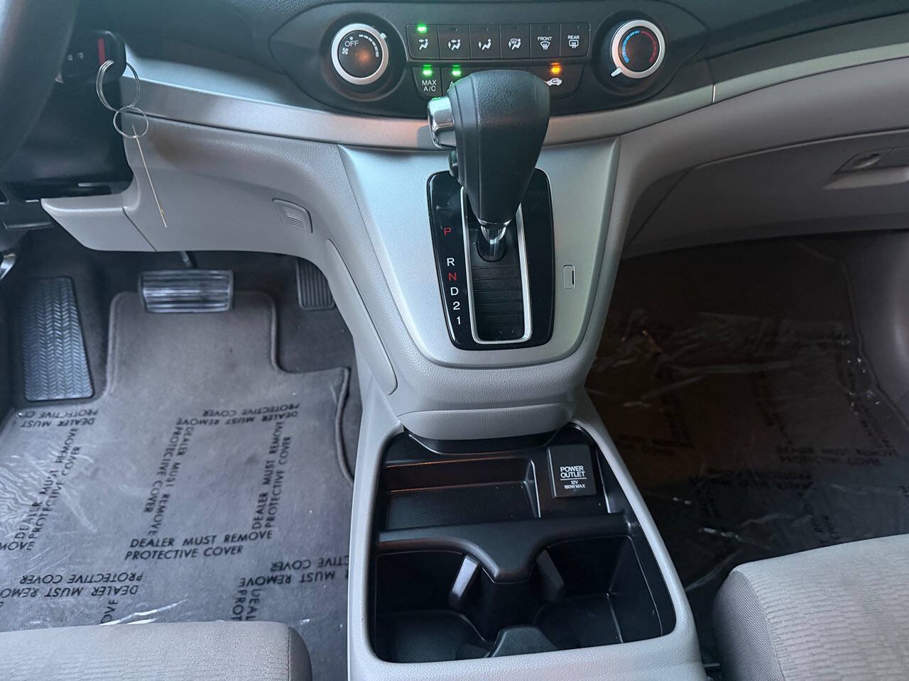 Used 2014 Honda CR-V LX image 28
