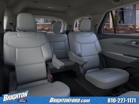 New 2026 Ford Explorer Active w/ Active Comfort Package AWD/4WD image 11
