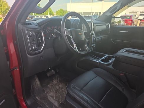 Used 2019 Chevrolet Silverado 1500 LTZ w/ LTZ Plus Package AWD/4WD image 17