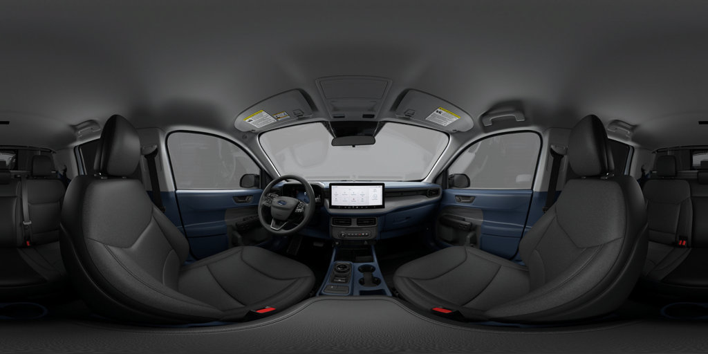 New 2026 Ford Maverick XLT AWD/4WD image 8