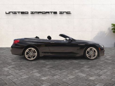 Used 2014 BMW 650i Convertible RWD image 6