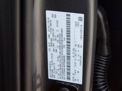 New 2026 Ford F150 Tremor w/ Equipment Group 402B AWD/4WD image 28