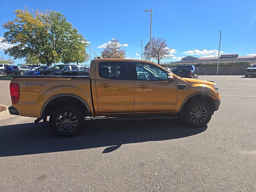 Used 2019 Ford Ranger Lariat w/ Equipment Group 501A Mid AWD/4WD image 6
