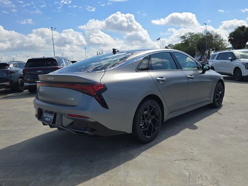 New 2026 Kia K5 GT-Line FWD image 8