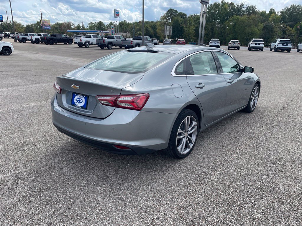 Used 2024 Chevrolet Malibu LT FWD image 6