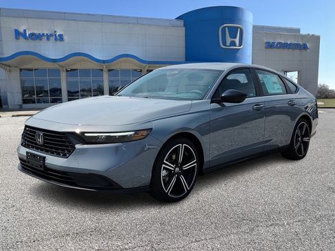 New 2026 Honda Accord Sport image 2
