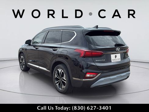 Used 2020 Hyundai Santa Fe Limited FWD image 9