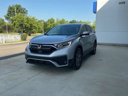 Used 2022 Honda CR-V EX-L image 5