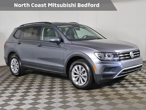 Used 2020 Volkswagen Tiguan S FWD image 43