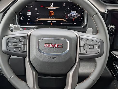 New 2026 GMC Sierra 1500 AT4 w/ AT4 Premium Package AWD/4WD image 13