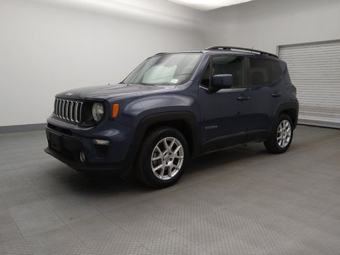 Used 2020 Jeep Renegade Latitude image 2