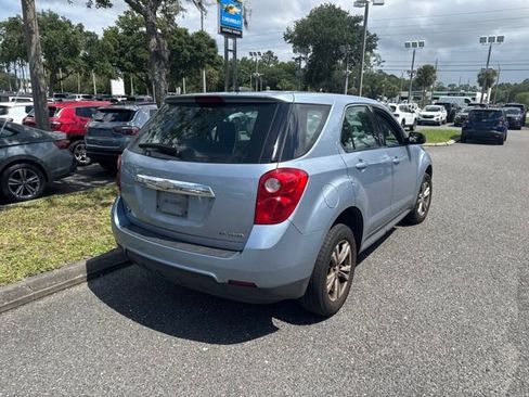 Used 2015 Chevrolet Equinox LS FWD image 3