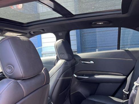Used 2019 Cadillac XT4 Sport AWD/4WD image 14
