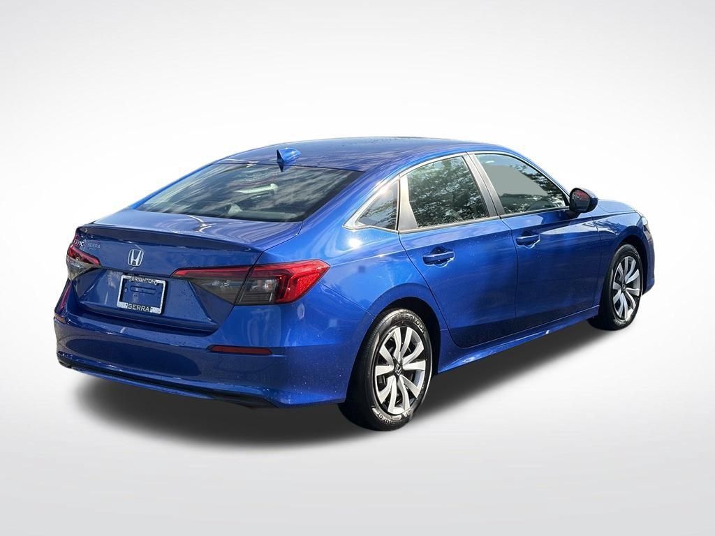 Used 2024 Honda Civic LX image 5