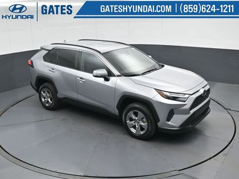 Used 2025 Toyota RAV4 XLE w/ Weather Package image 45
