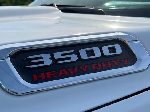 Used 2023 RAM 3500 Limited AWD/4WD image 8