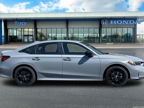 New 2026 Honda Civic Sport image 4