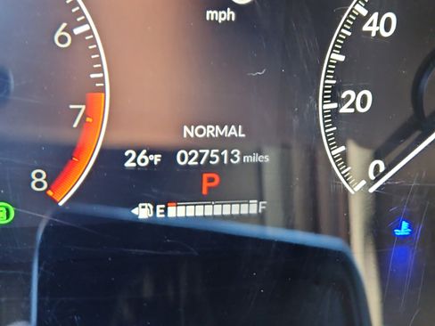 Certified 2025 Honda HR-V Sport image 6