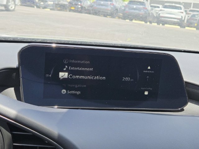 New 2026 MAZDA MAZDA3 2.5 S Sedan w/ Preferred Pkg FWD image 21