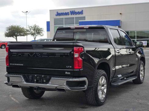 Used 2019 Chevrolet Silverado 1500 LTZ image 7