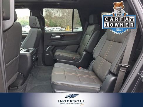 Used 2025 Chevrolet Tahoe High Country w/ Sun And Tow Package image 13