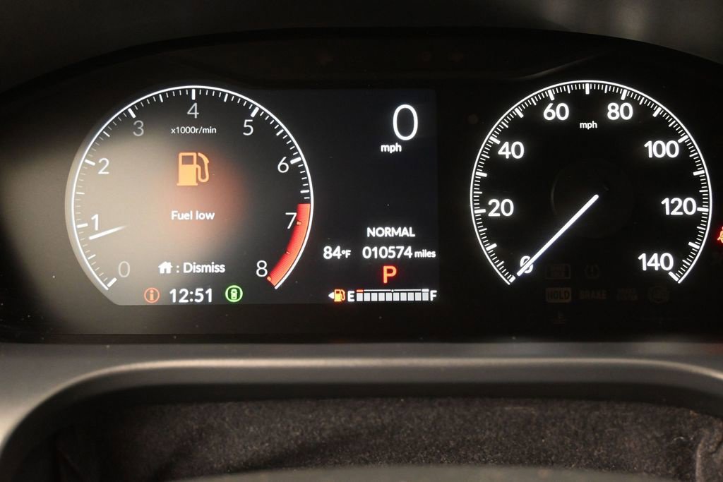 Used 2025 Honda HR-V Sport image 20