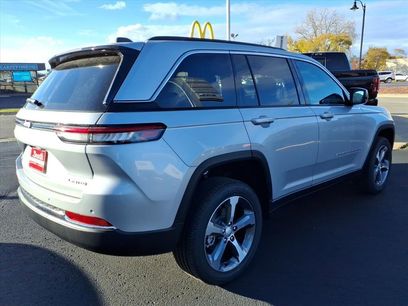 New 2025 Jeep Grand Cherokee Limited w/ Trailer Tow Package