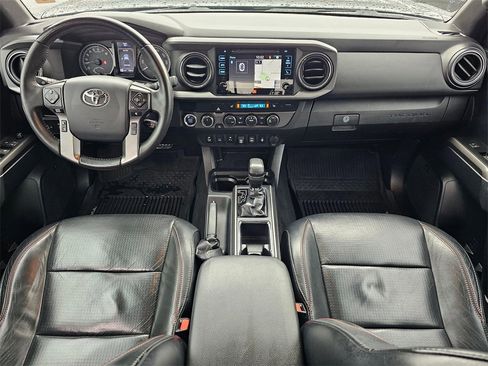 Used 2019 Toyota Tacoma TRD Pro w/ Desert Air Intake Package image 18