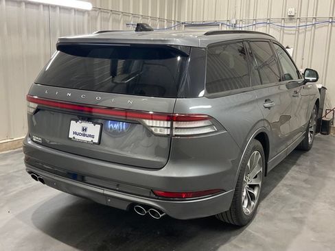 Used 2025 Lincoln Aviator 2WD w/ Jet Appearance Package image 26