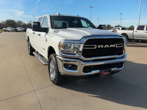 Used 2024 RAM 3500 Big Horn image 3