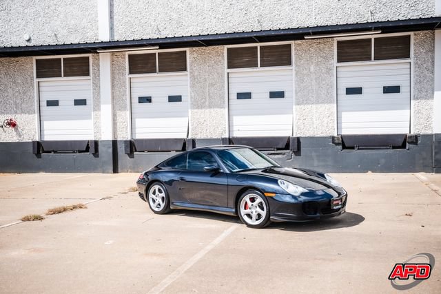 Used 2005 Porsche 911 Carrera 4S AWD/4WD image 32