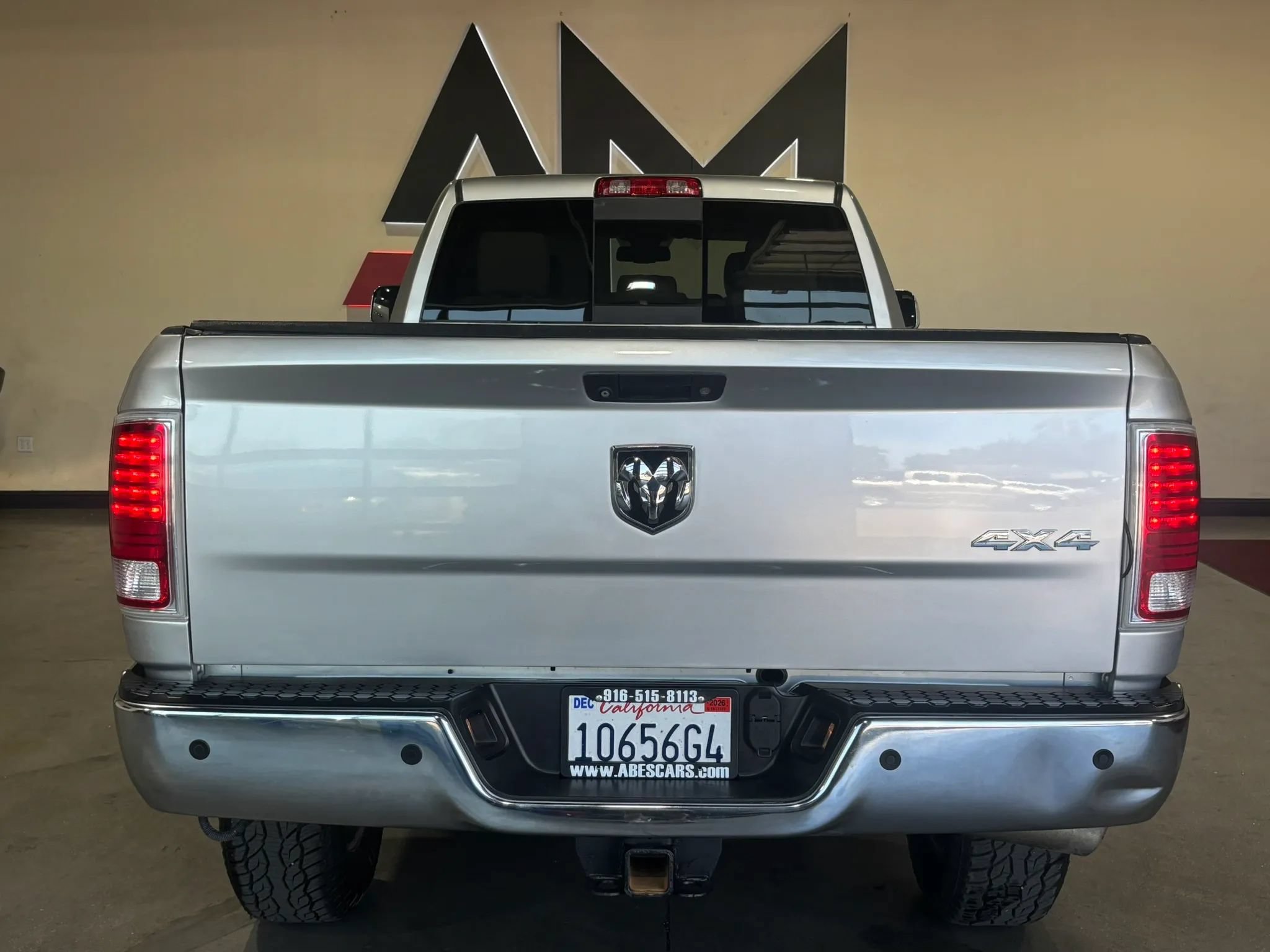 Used 2015 RAM 2500 Laramie w/ Convenience Group AWD/4WD image 5