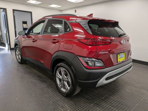 Certified 2023 Hyundai Kona SEL w/ Cargo Package AWD/4WD image 6