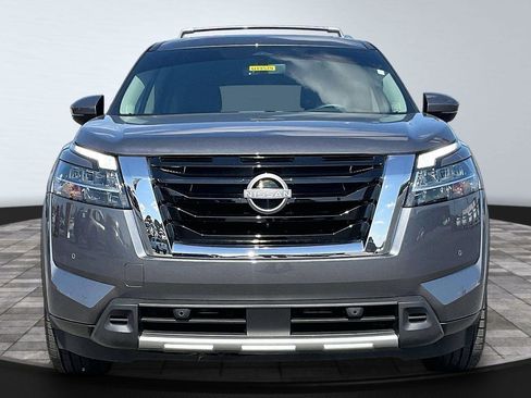 Certified 2024 Nissan Pathfinder SL w/ SL Premium Package AWD/4WD image 2
