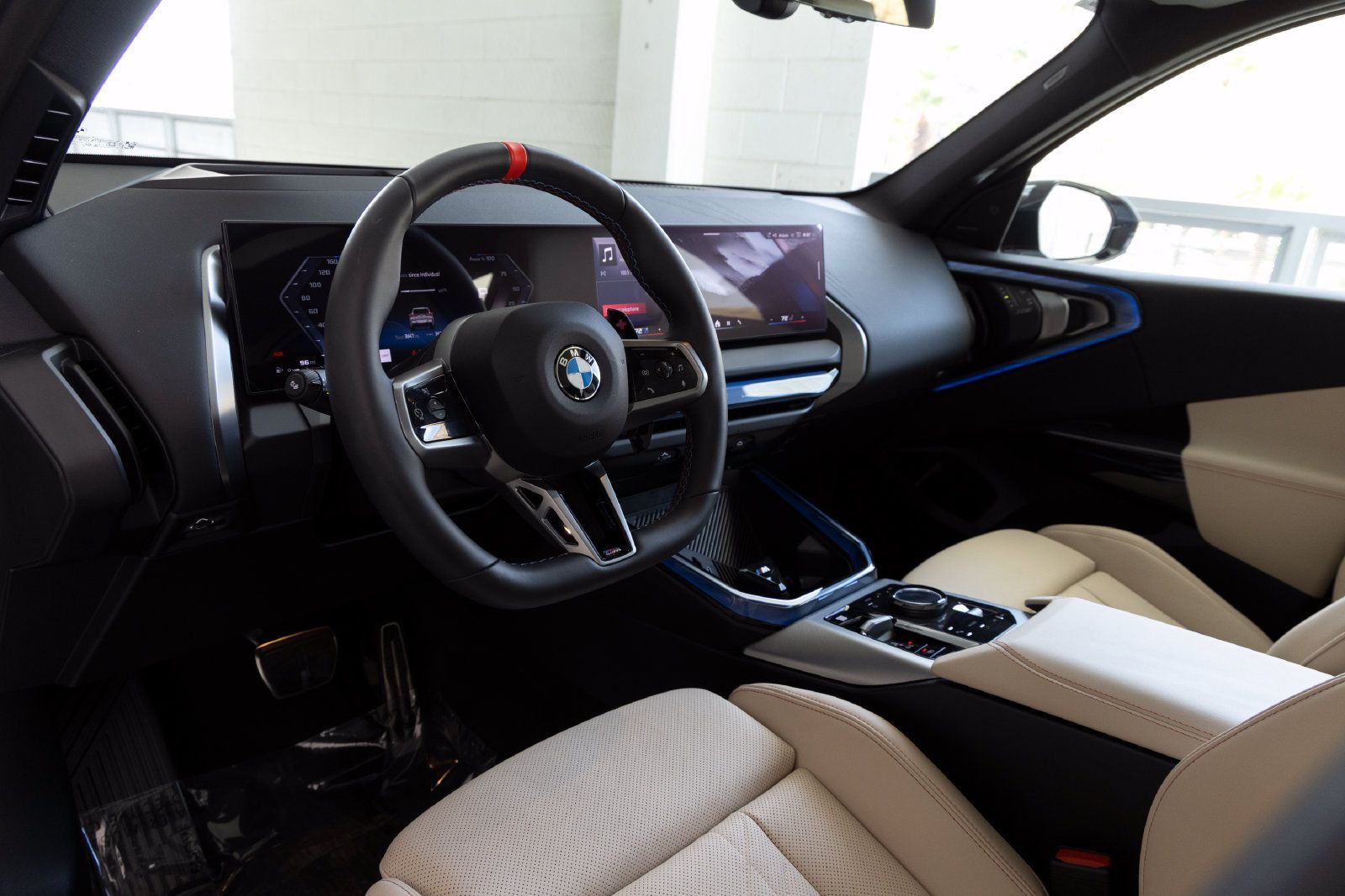 Certified 2026 BMW X3 M50 w/ Premium Package AWD/4WD image 16