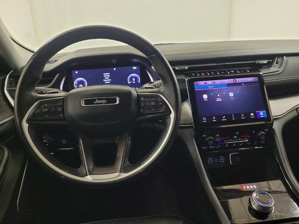 Used 2022 Jeep Grand Cherokee L Limited RWD image 22