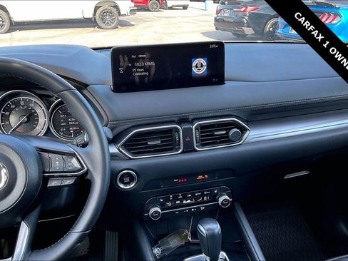 Used 2023 MAZDA CX-5 AWD 2.5 S w/ Preferred Package image 9