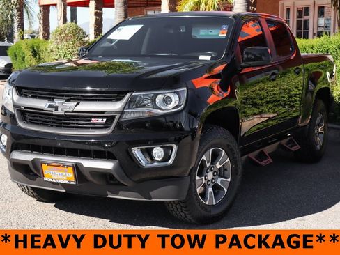 Used 2015 Chevrolet Colorado Z71 image 4