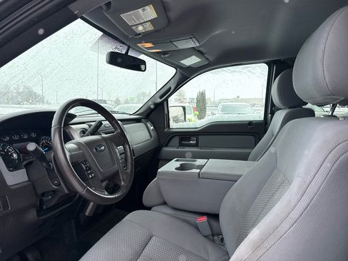 Used 2014 Ford F150 XLT w/ Equipment Group 301A Mid image 9