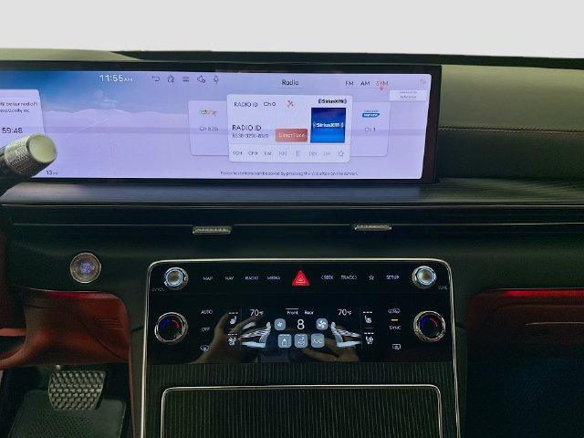 New 2026 Genesis GV80 3.5T AWD/4WD image 11