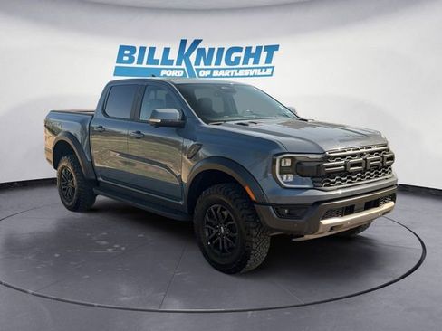 Used 2024 Ford Ranger Raptor AWD/4WD image 7