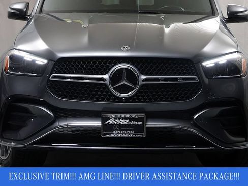 Certified 2025 Mercedes-Benz GLE 450 4MATIC image 6