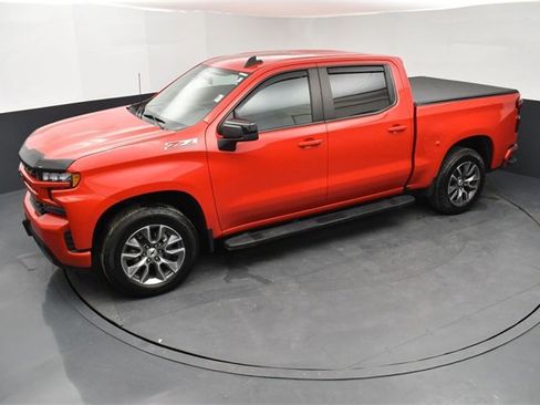 Used 2020 Chevrolet Silverado 1500 RST w/ All-Star Edition image 15