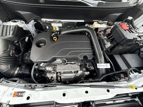 New 2026 GMC Terrain Elevation image 27